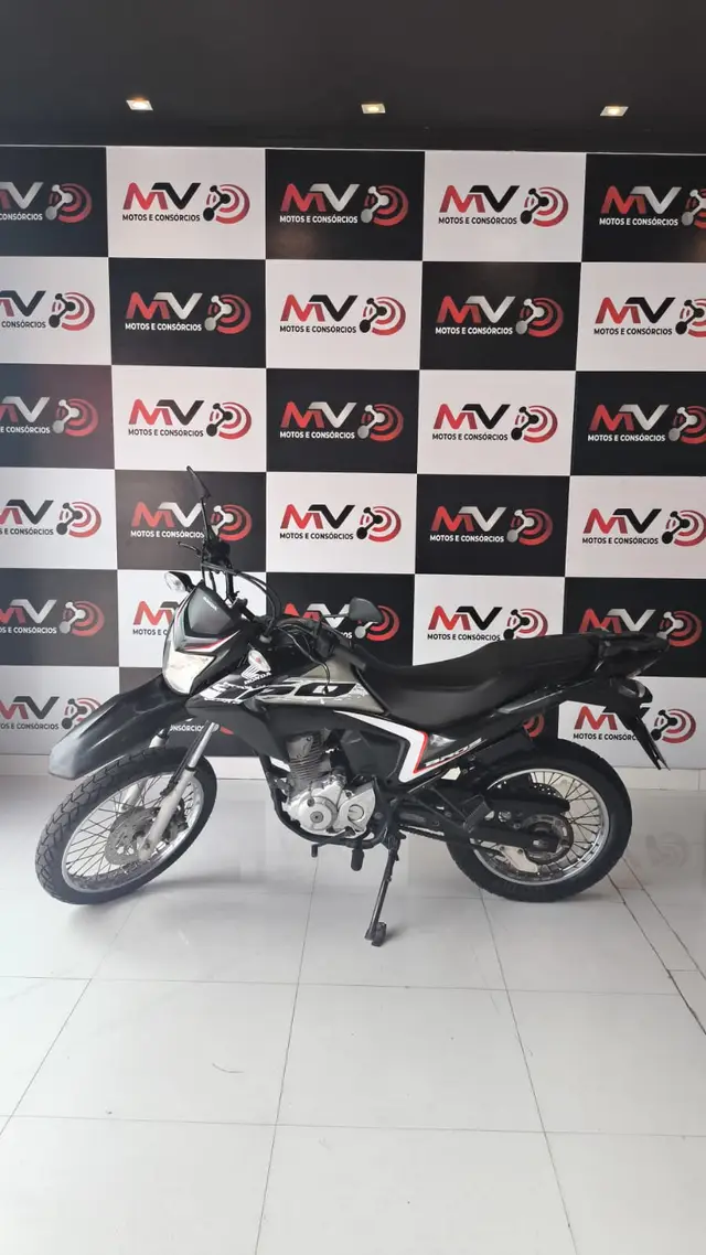 Moto Honda NXR 160 2020 Bros ESDD