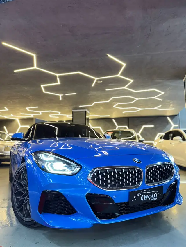 Carro BMW Z4 2020 2.0 sDrive30i M Sport (Aut)