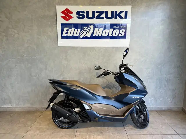Moto Honda PCX 160 2024 DLX ABS