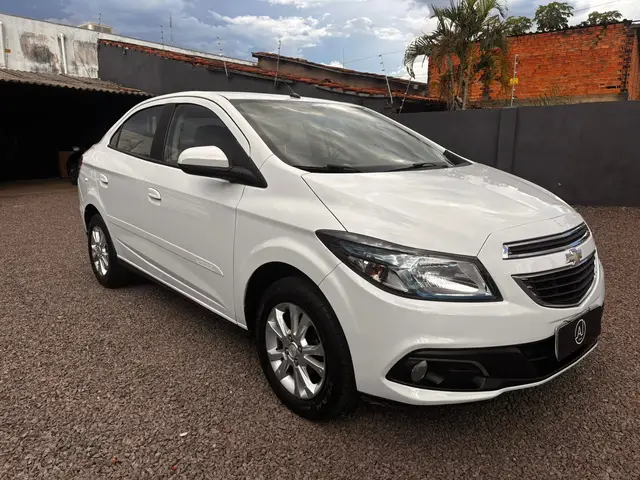 Carro Chevrolet Prisma 2015 1.4 LTZ SPE/4 (Aut)