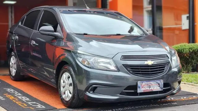 Carro Chevrolet Prisma 2019 1.0 Joy SPE/4