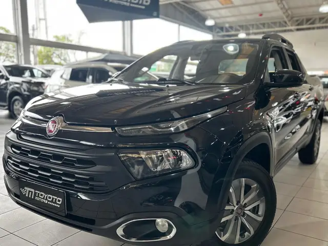 Carro Fiat Toro 2019 Freedom 1.8 AT6 4x2 (Flex)