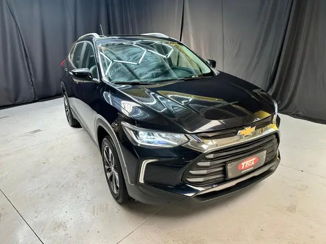 Carro Chevrolet Tracker 2024 Premier 1.2 Turbo (Aut.)