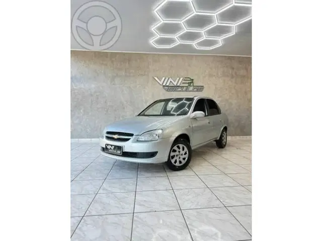 Carro Chevrolet Classic 2012 LS VHC E 1.0 (Flex)