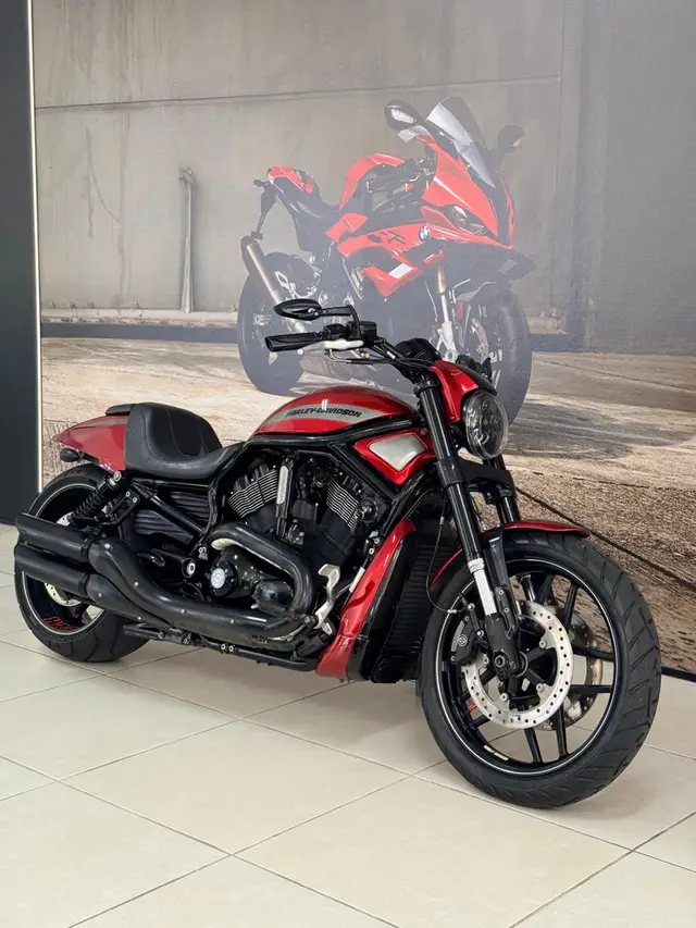 Moto Harley-Davidson Night Rod Special 1250 2013 1250 VRSCDX