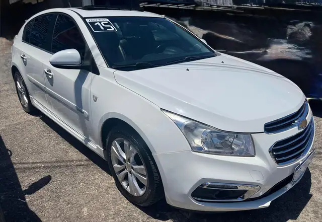 Carro Chevrolet Cruze Sport6 2015 LTZ 1.8 16V Ecotec (Aut) (Flex)
