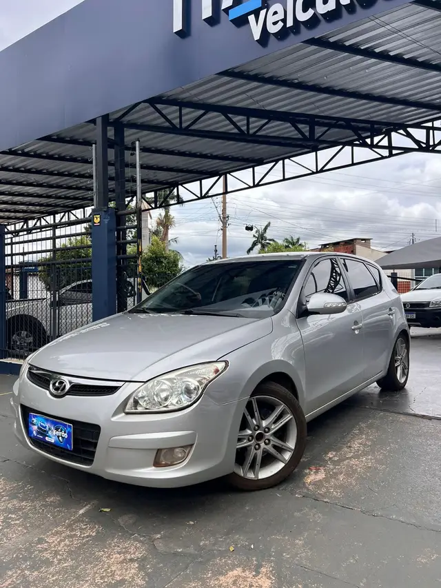 Carro Hyundai i30 2010 GLS 2.0 16V Top (aut.)