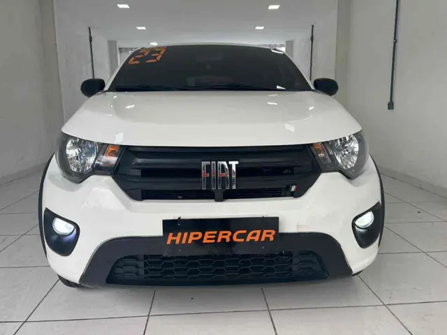 Carro Fiat Mobi 2023 Like 1.0 (Flex)
