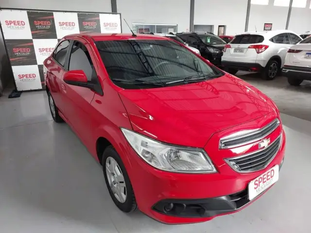 Carro Chevrolet Prisma 2015 1.0 LT SPE/4