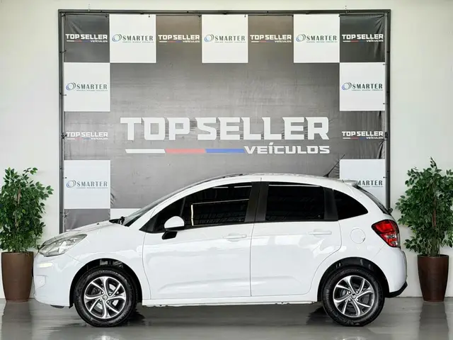 Carro Citroën C3 2013 Tendance 1.5 8V (Flex)