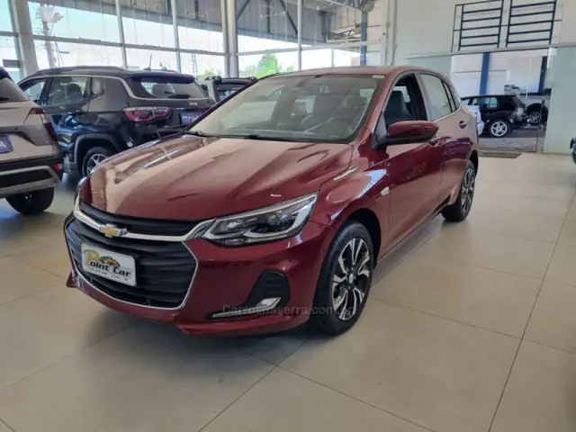 Carro Chevrolet Onix 2025 Premier 1.0 Turbo (Aut.)