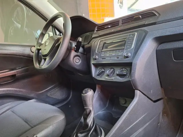 Carro Volkswagen Gol 2017 City 1.0 (Flex) 4p