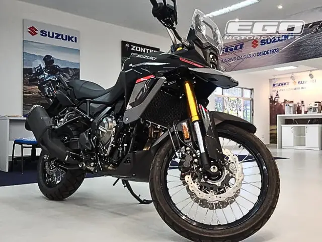 Moto Suzuki DL 800DE 2025 V-STROM