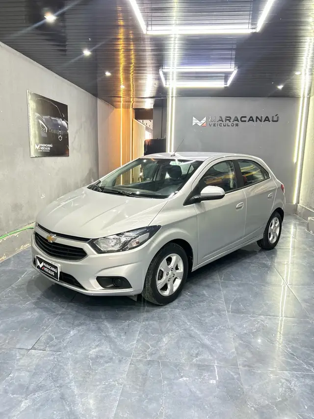 Carro Chevrolet Onix 2019 1.4 LT SPE/4