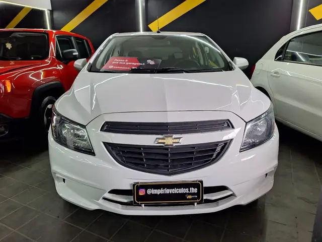 Carro Chevrolet Onix 2019 1.0 Joy SPE/4