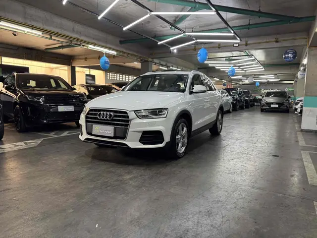 Carro Audi Q3 2019 1.4 TFSI Black Edition S Tronic (Flex)