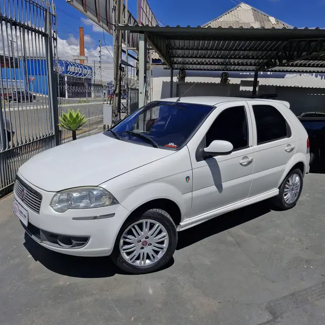 Carro Fiat Palio 2011 ELX 1.0 (Flex) 4p