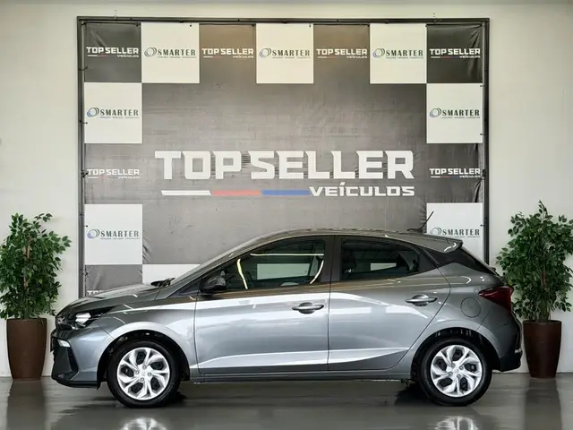 Carro Hyundai HB20 2024 Comfort 1.0 (Flex)