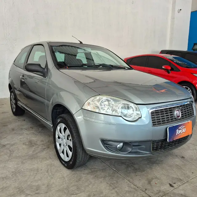 Carro Fiat Palio 2010 ELX 1.0 (Flex) 2p