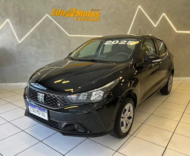 Carro Fiat Argo 2025 Drive 1.0