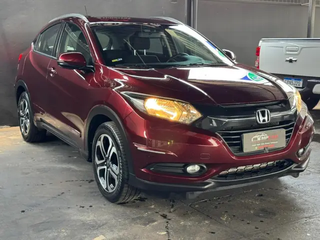 Carro Honda HR-V 2016 EX CVT 1.8 I-VTEC FlexOne