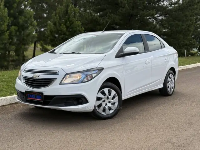 Carro Chevrolet Prisma 2016 1.4 LT SPE/4