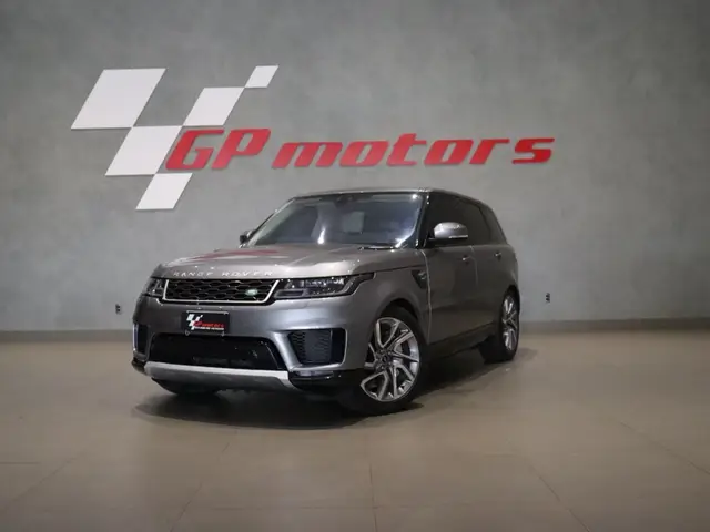 Carro Land Rover Range Rover Sport 2022 HSE D300 3.0 Turbodiesel 4x4 (Aut)