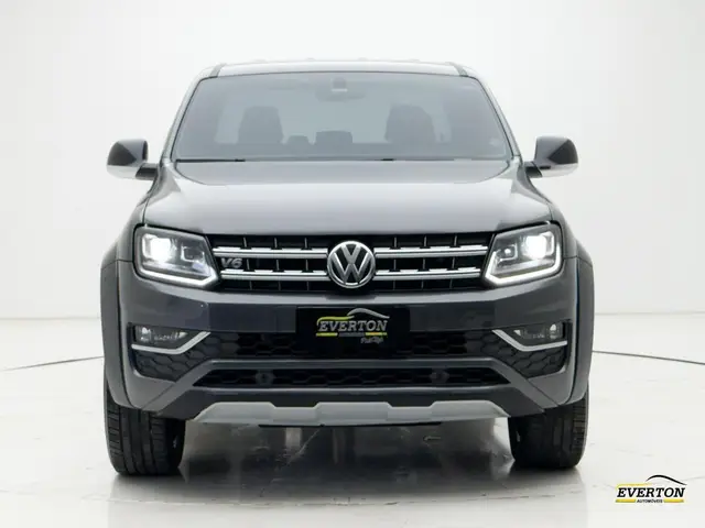 Carro Volkswagen Amarok 2019 3.0 CD 4x4 TDi Highline Extreme (Aut)