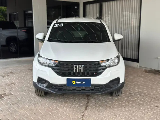 Carro Fiat Strada 2023 Freedom 1.3 CS Plus (Flex)