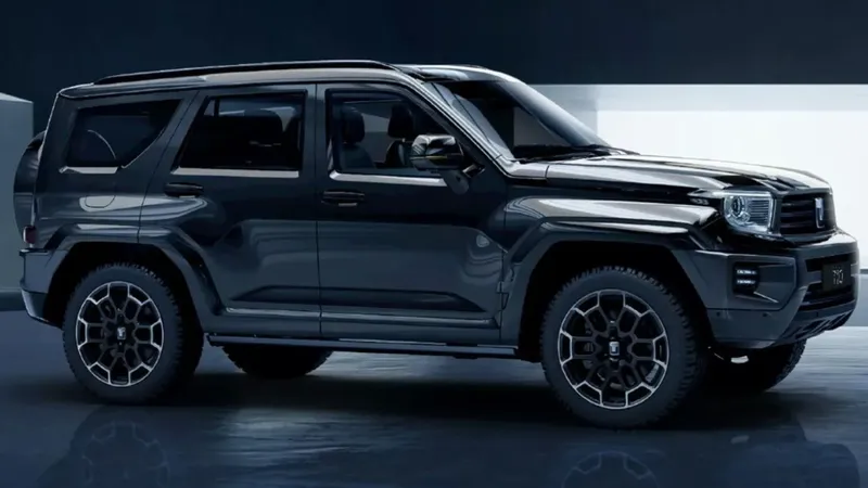 Novo GWM Tank 700: SUV será lançado no Brasil ou não?