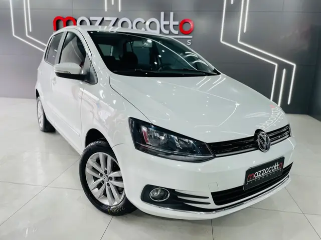 Carro Volkswagen Fox 2021 1.6 MSI Connect (Flex)