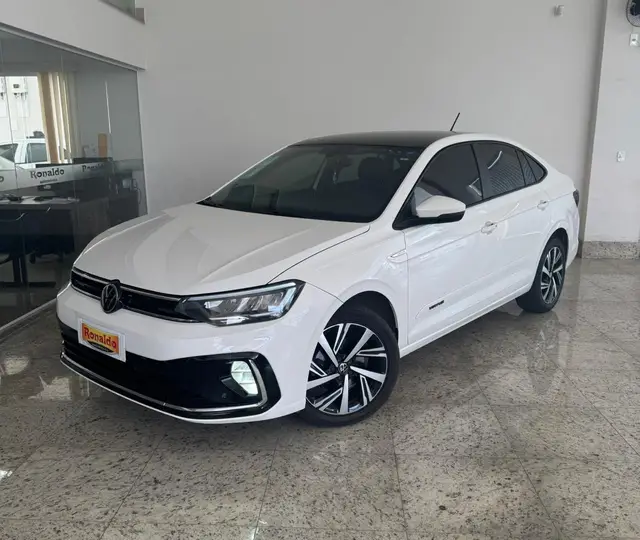 Carro Volkswagen Virtus 2024 Highline 1.0 200 TSI