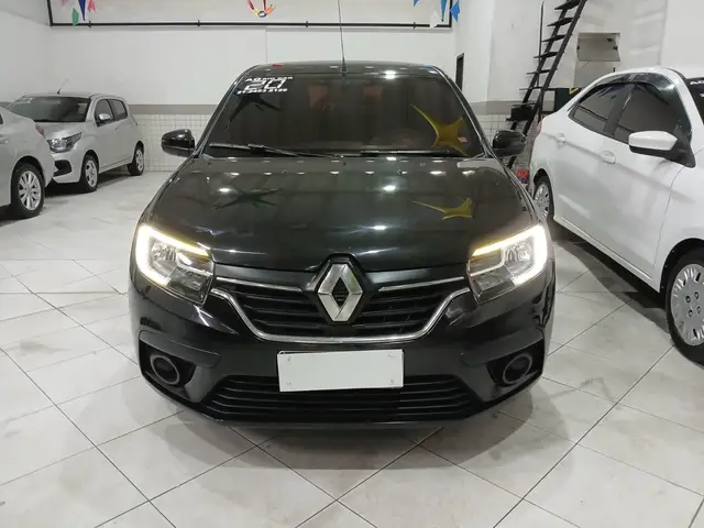 Carro Renault Sandero 2020 Zen 1.6 16V SCe (Flex)