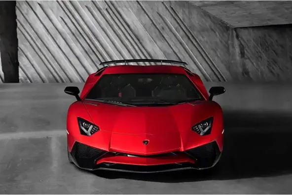 Divulgação/Lamborghini