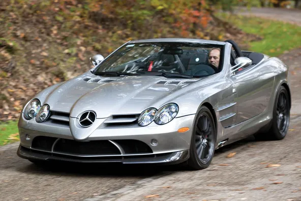 Divulgação/Mercedes