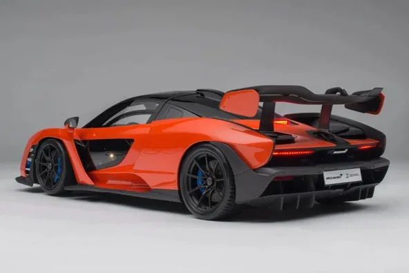 Divulgação/Mclaren