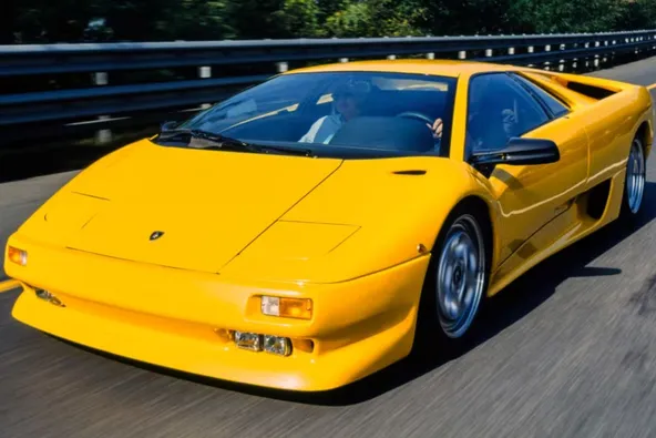 Divulgação/Lamborghini