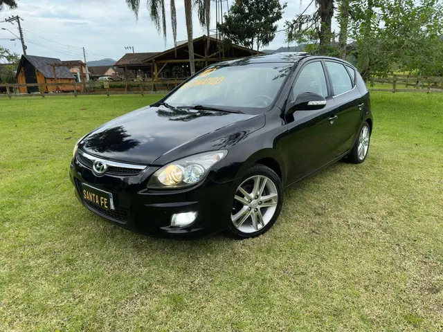 Carro Hyundai i30 2010 2.0 16V