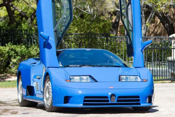 Divulgação/Bugatti