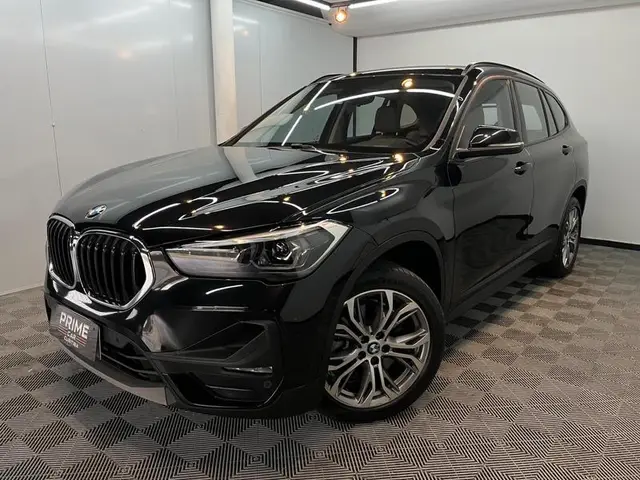 Carro BMW X1 2022 sDrive20i X-Line 2.0 Turbo (Flex) (Aut)
