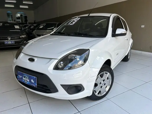 Carro Ford Ka 2013 Ka 1.0 RoCam SE