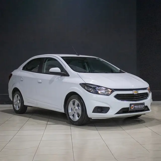 Carro Chevrolet Prisma 2019 1.4 SPE/4 Eco LT Auto