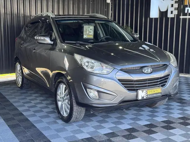 Carro Hyundai ix35 2015 2.0L 16v (Flex) (Aut)