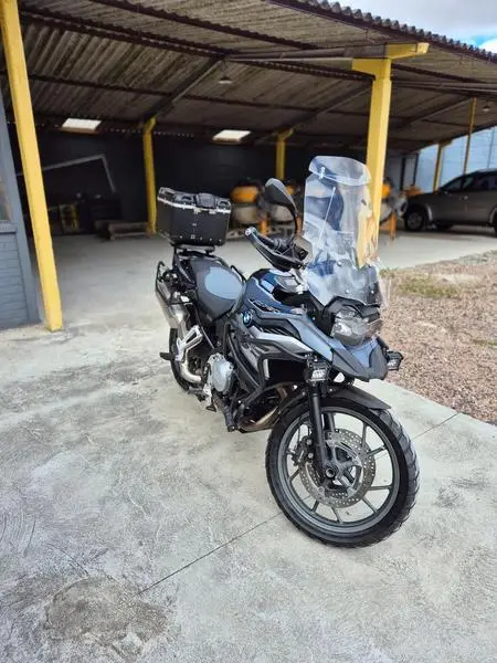 Moto BMW F 750 GS 2019 GS Premium
