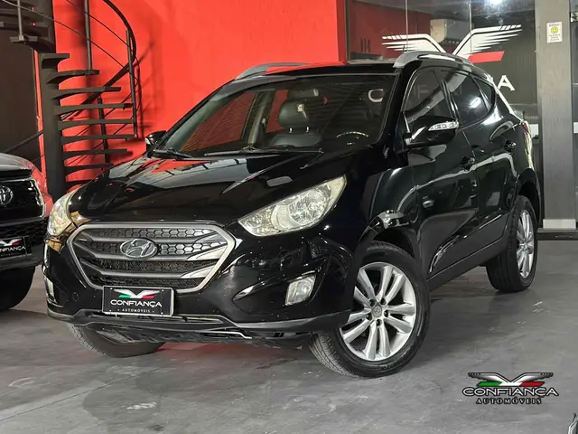 Carro Hyundai ix35 2011 2.0 GLS Básico