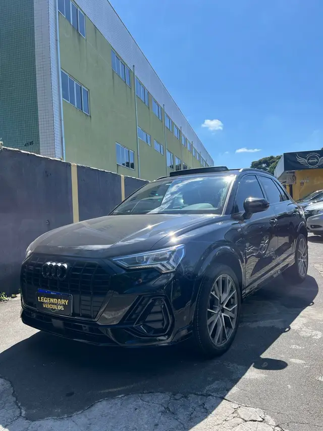 Carro Audi Q3 2024 2.0 TFSI Anniversary Edition Quattro