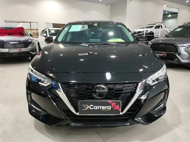 Carro Nissan Sentra 2023 Exclusive 2.0 16V Aut.