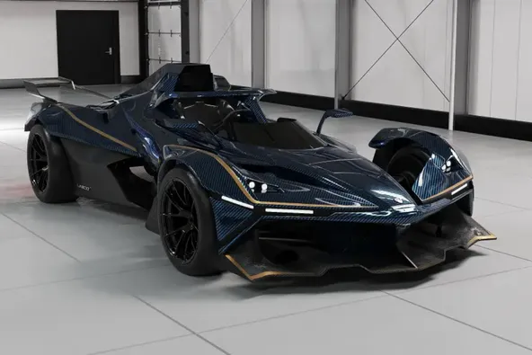 Divulgação/Super Veloce