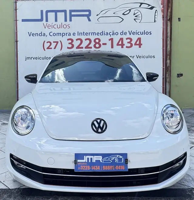 Carro Volkswagen Fusca 2014 2.0 TSi Sport