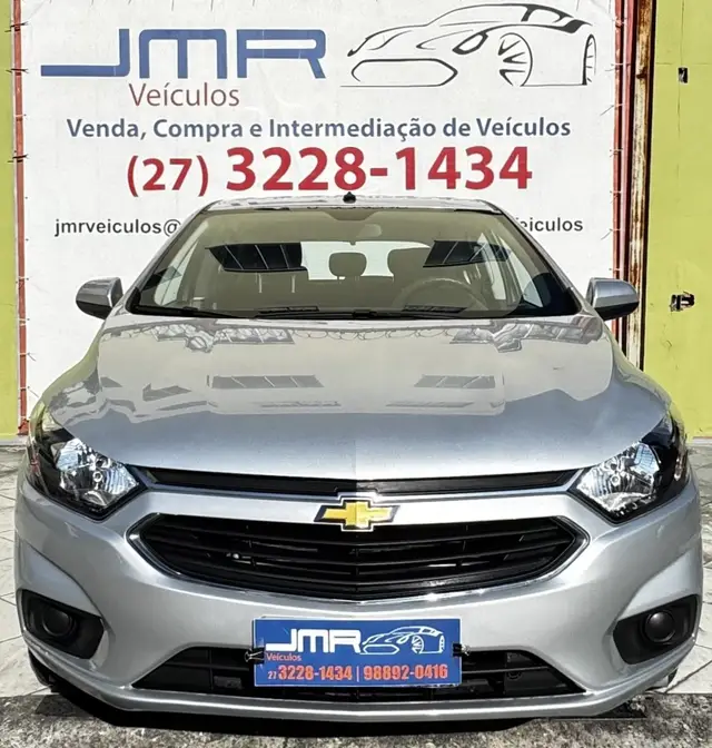 Carro Chevrolet Onix 2019 1.4 LT SPE/4